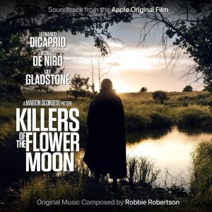 Robbie Robertson - Killers of the Flower Moon - CD