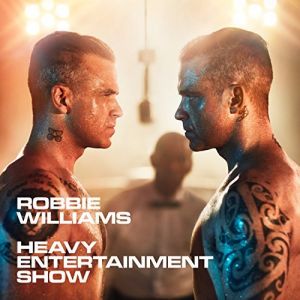 Robbie Williams ‎- The Heavy Entertainment Show - CD