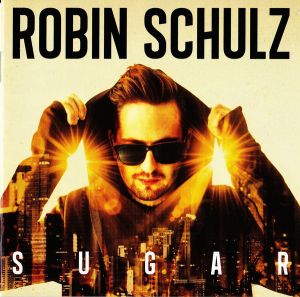 Robin Schulz ‎- Sugar - CD