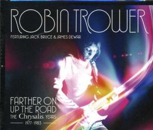 ROBIN TROWER - FEATURING JACK BRUCE & JAMES DEWAR