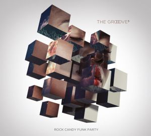 Rock Candy Funk Party ‎- The Groove 3 - CD