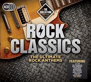 Rock Classics - The Collection - 4CD