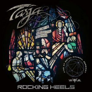 Rocking Heels - Live at Metal Church - CD