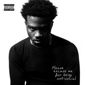 Roddy Ricch - Please Excuse Me For Being Antisocial - CD