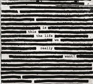 Roger Waters ‎- Is This The Life We Really Want - LP - плоча