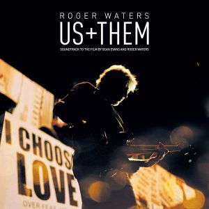 Roger Waters ‎- Us + Them - 2 CD