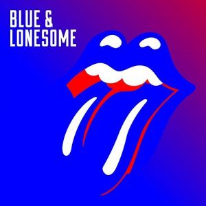 Rolling Stones ‎- Blue and Lonesome - CD