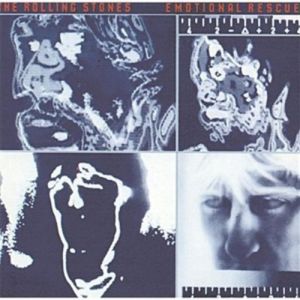 The Rolling Stones - Emotional Rescue - CD