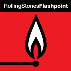 Rolling Stones - Flashpoint - CD