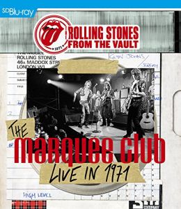 The Rolling Stones - From The Vault - Blu-Ray