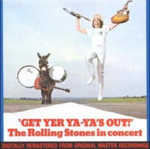 The Rolling Stones - Get Yer Ya-Ya's Out - CD