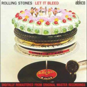 The Rolling Stones - Let It Bleed - CD