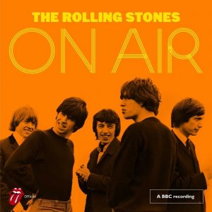 Rolling Stones ‎- On Air BBC - CD