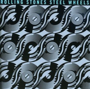 Rolling Stones - Steel Wheels - CD