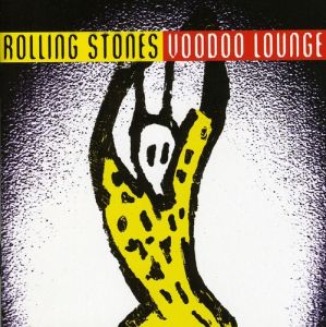 Rolling Stones - Voodoo Lounge - CD