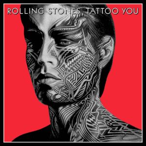 Rolling Stones - Tattoo You - CD