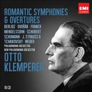 ROMANTIC SYMPHONIES & OVERTURES 10CD