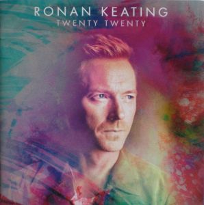 Ronan Keating ‎- Twenty Twenty - CD