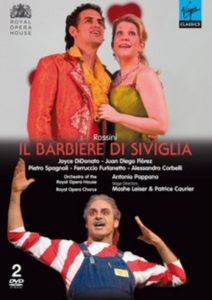 ROSSINI - IL BARBIERE DI SIVIGLIA 2DVD