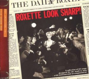 Roxette - Look sharp - CD