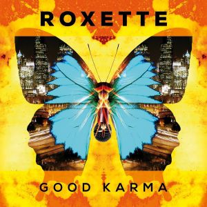 Roxette ‎- Good Karma - CD