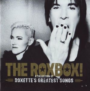 Roxette ‎- The RoxBox A Collection - 4CD