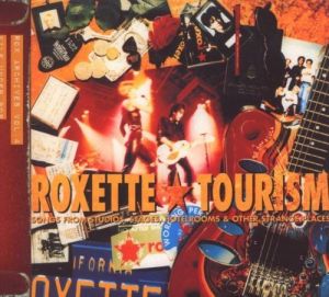 ROXETTE - TOURISM - CD