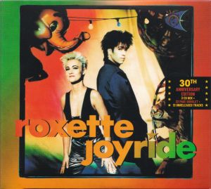 Roxette - Joyride - Deluxe - 2 CD