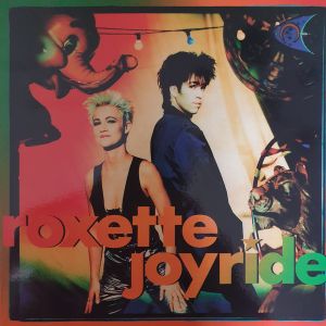 Roxette - Joyride - Orange LP - плоча