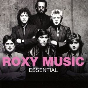 Roxy Music ‎- Essential - CD