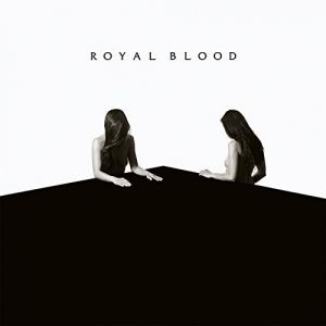 Royal Blood ‎- How Did We Get So Dark - CD