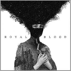 Royal Blood ‎- Royal Blood - CD