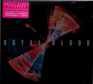 Royal Blood - Typhoons - CD