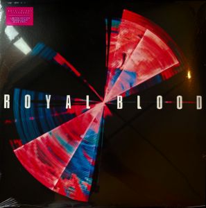 Royal Blood - Typhoons - LTD - Blue LP - плоча