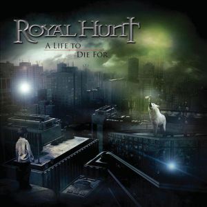 ROYAL HUNT - A LIFE TO DIE FOR BONUS DVD