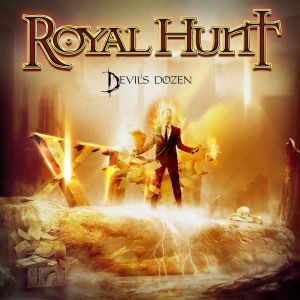 Royal Hunt ‎- Devil's Dozen - CD