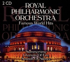 Royal Philharmonic Orchestra 2 CD
