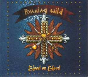 Running Wild - Blood On Blood - Digipak - CD
