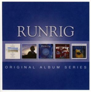 Runrig ‎- Original Album Series - 5 CD