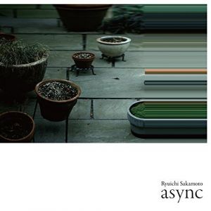 Ryuichi Sakamoto ‎- Async - CD