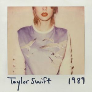 Taylor Swift ‎- 1989 - CD