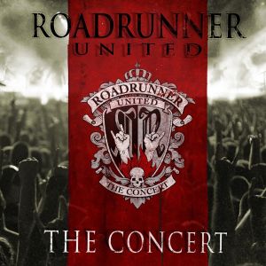 Roadrunner United - The Concert - CD