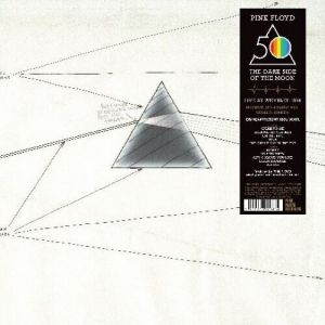 Pink Floyd - Dark Side Of The Moon - Live At Wembley 1974 - плоча