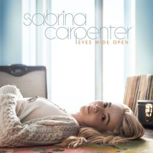 Sabrina Carpenter - Eyes Wide Open - CD