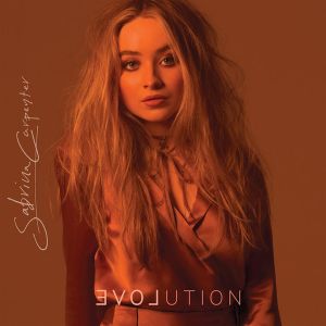 Sabrina Carpenter ‎- Evolution - CD