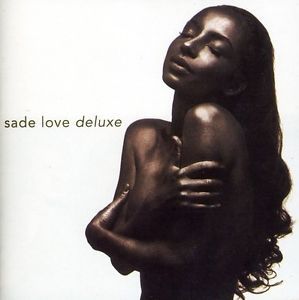 Sade ‎- Love Deluxe - CD