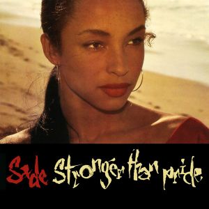 Sade ‎- Stronger Than Pride - LP - плоча