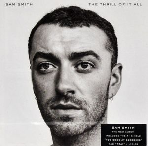 Sam Smith  ‎- The Thrill Of It Al - CD
