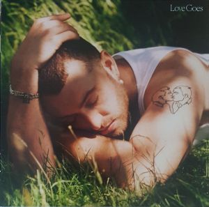 Sam Smith ‎- Love Goes - CD