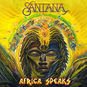 Santana - Africa Speaks - CD